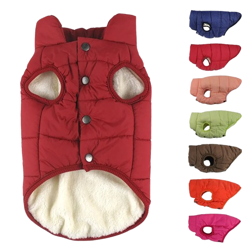 Winter Coat Dog Clothes
