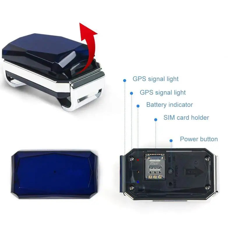 Waterproof GPS Pet Tracker
