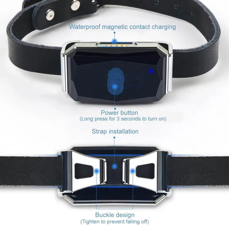 Waterproof GPS Pet Tracker