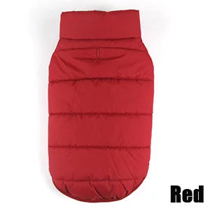 Winter Coat Dog Clothes