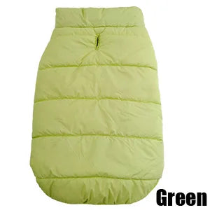 Winter Coat Dog Clothes