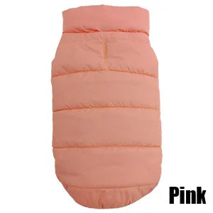 Winter Coat Dog Clothes