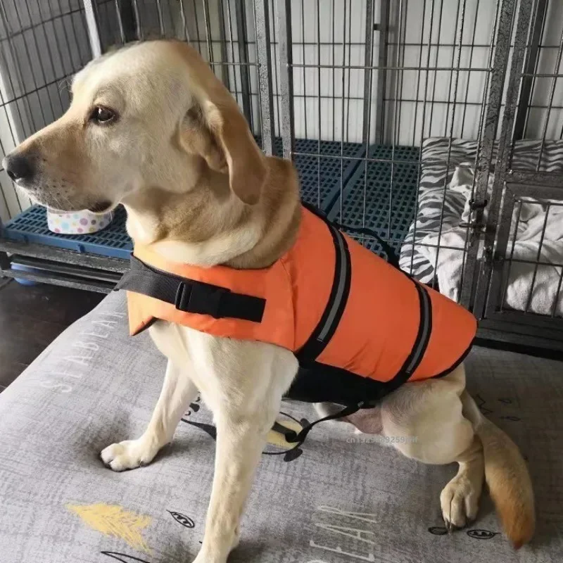 Reflective Dog Life Jacket