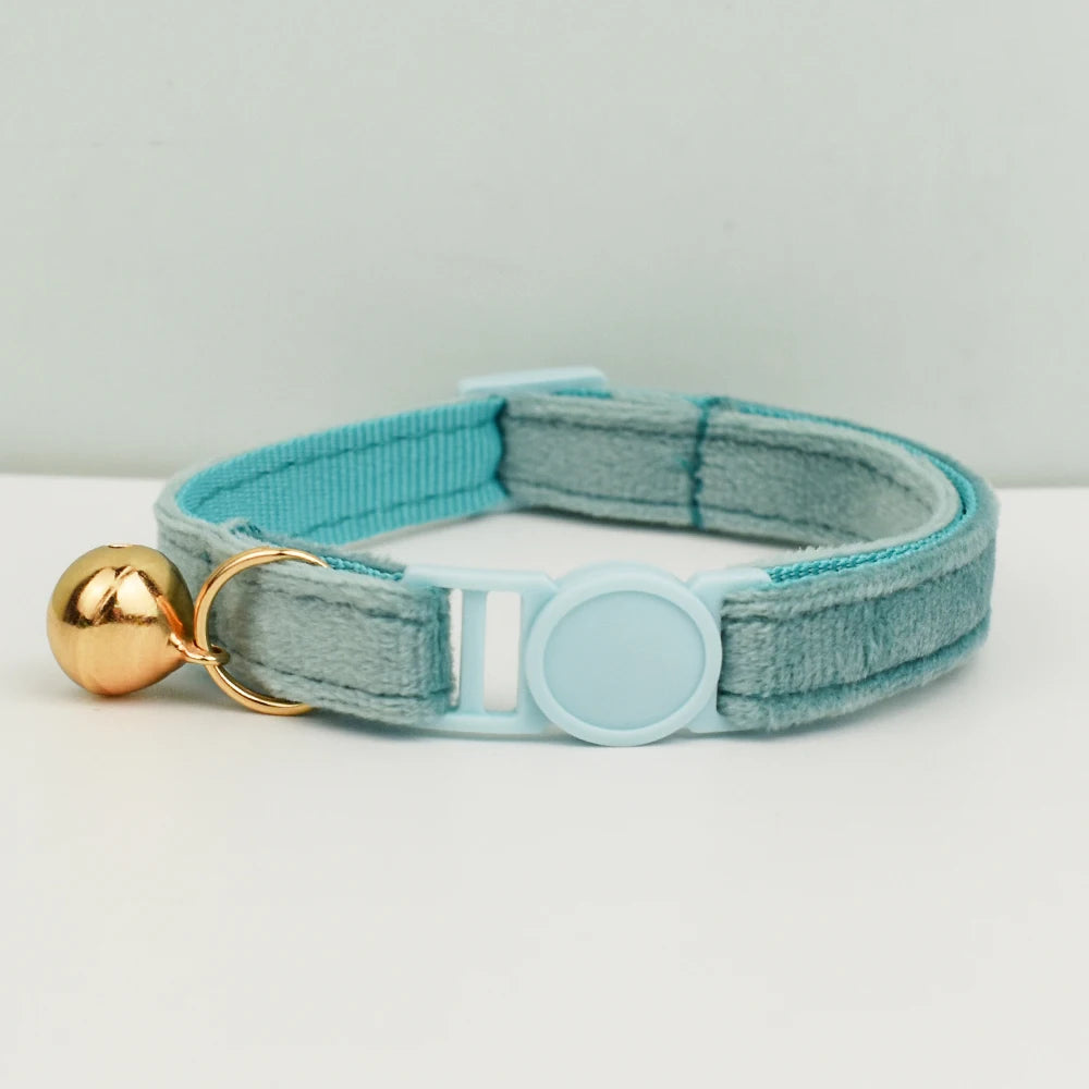 Bowknot Cat Safety Collar