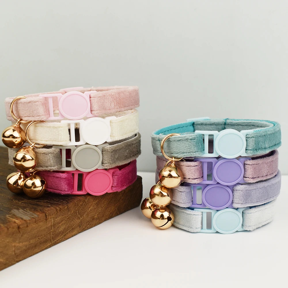 Bowknot Cat Safety Collar