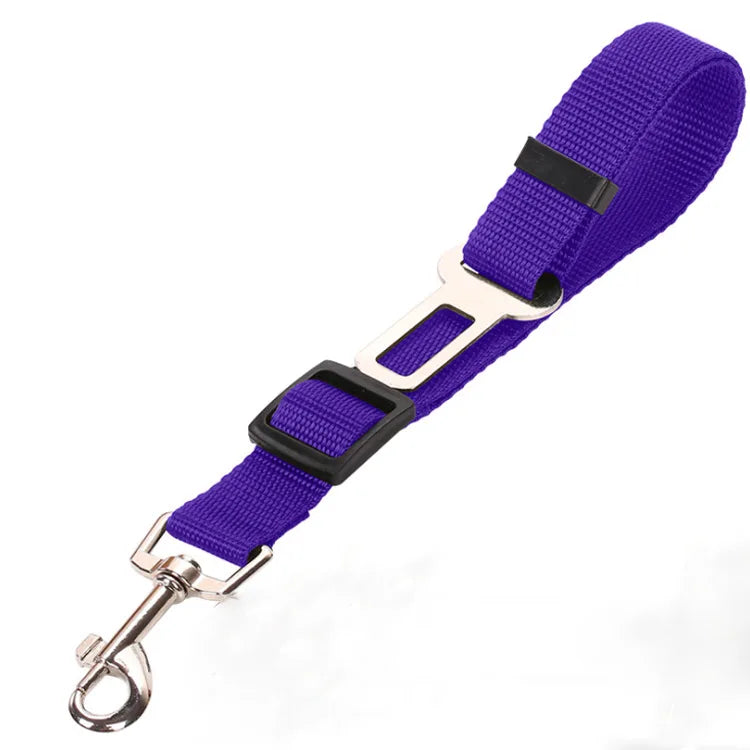Adjustable Pet Car Seat Belt