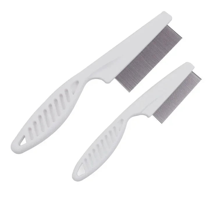 Pet Flea Grooming Comb
