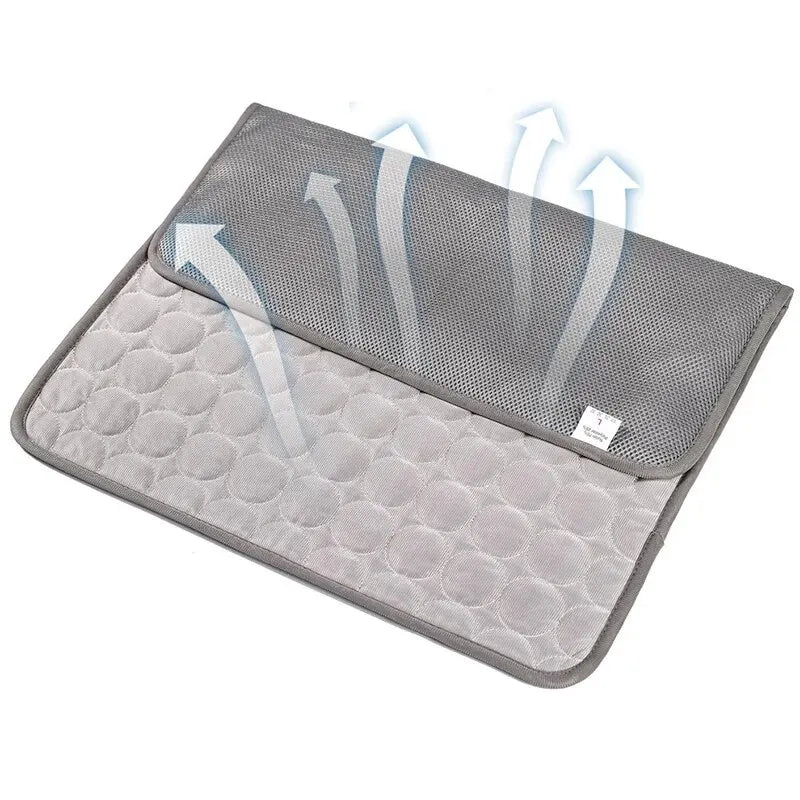 Pet Cooling Ice Mat