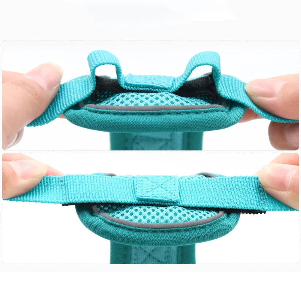 Cat Harness Leash Set