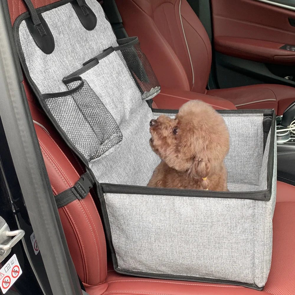 Dog Car Seat Booster