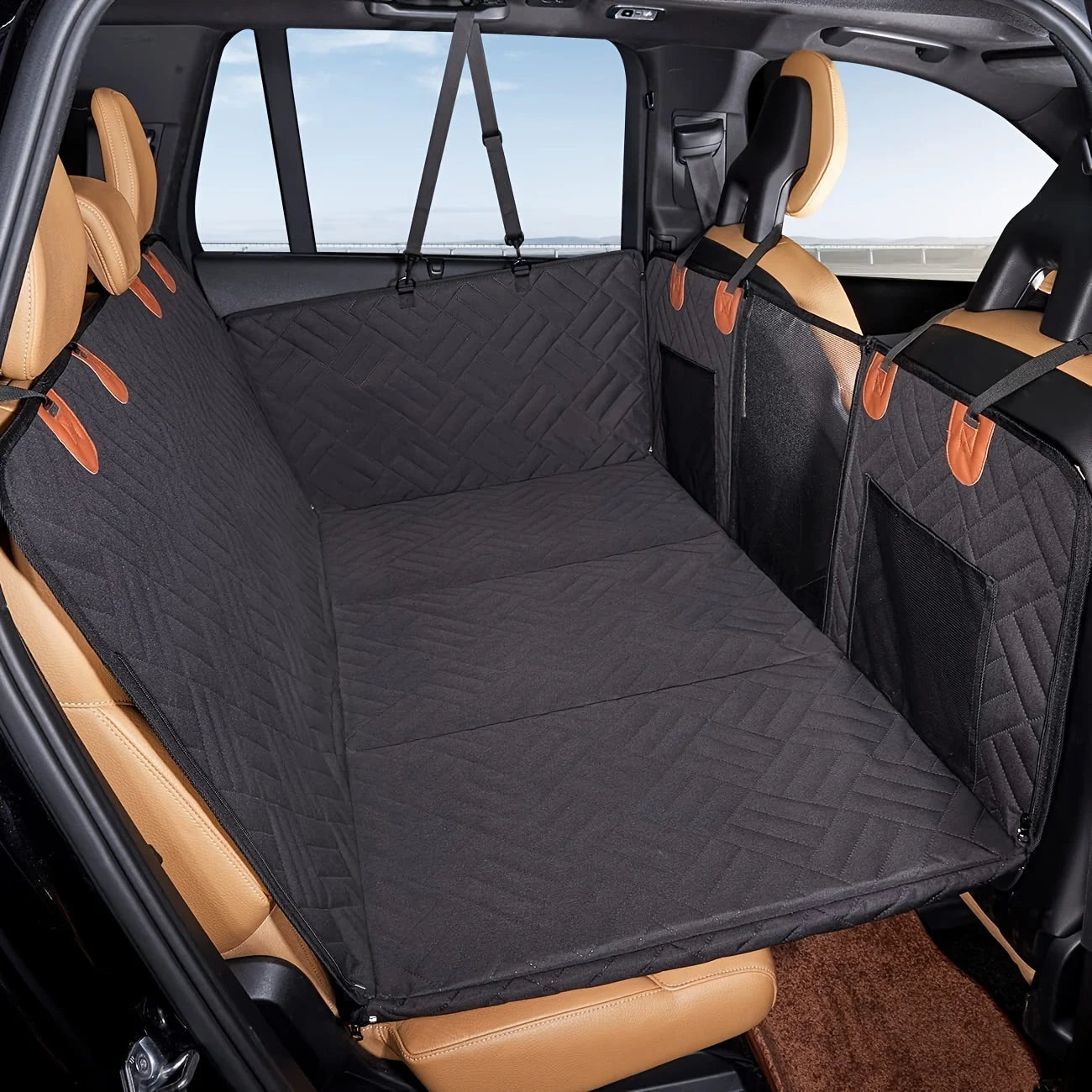 Waterproof Dog Seat Cover