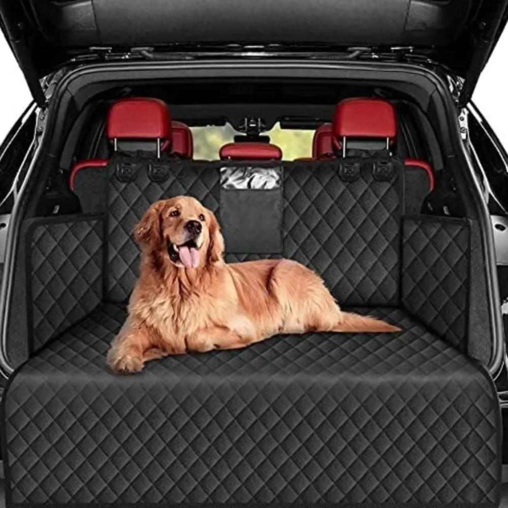 Waterproof Cargo Dog Car Seat Cover