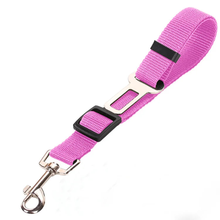 Adjustable Pet Car Seat Belt