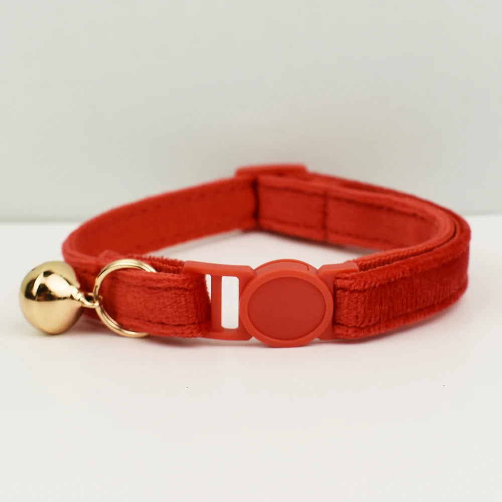 Bowknot Cat Safety Collar