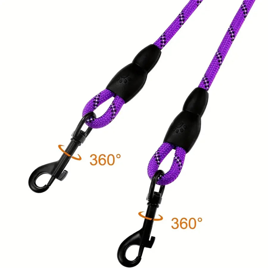 Dual Dog Walking Leash