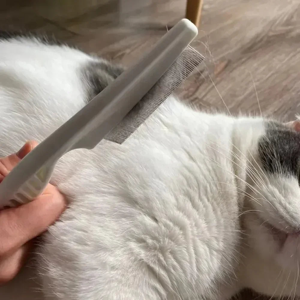 Pet Flea Grooming Comb