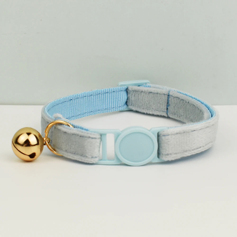 Bowknot Cat Safety Collar