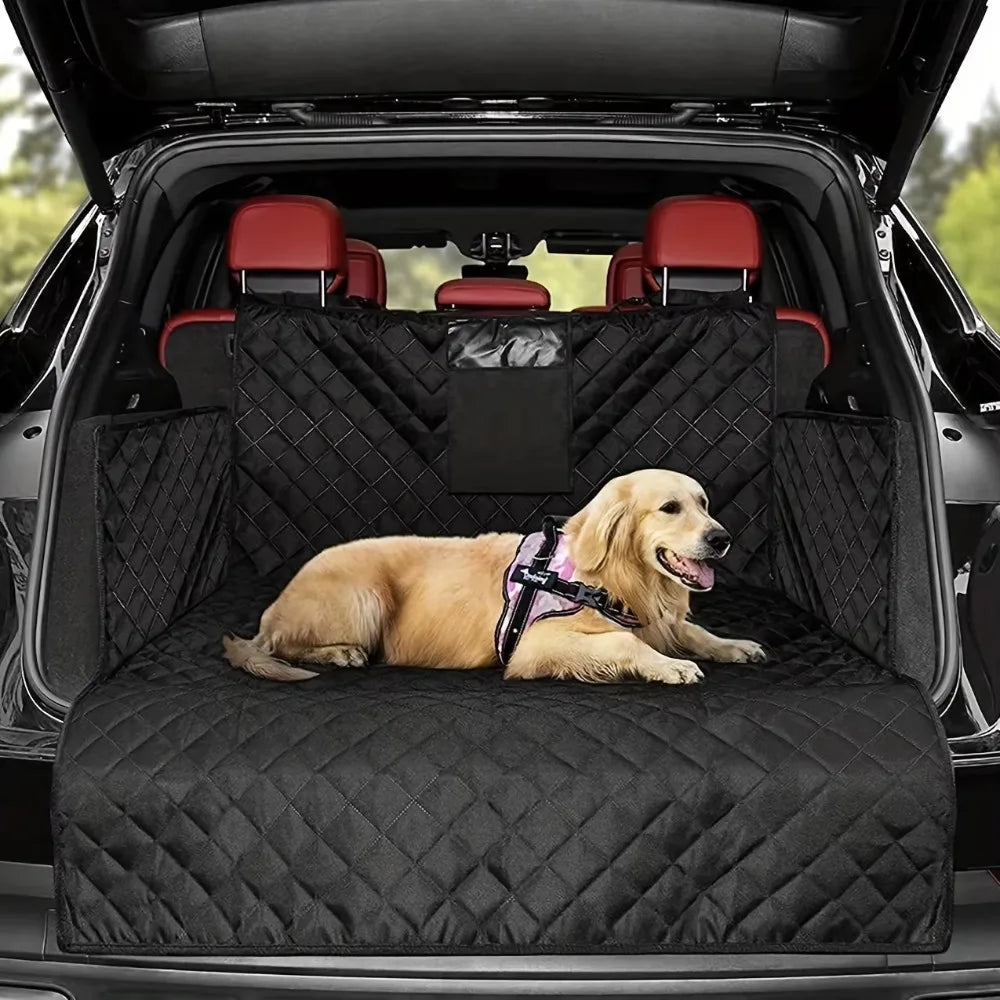 Waterproof Cargo Dog Car Seat Cover