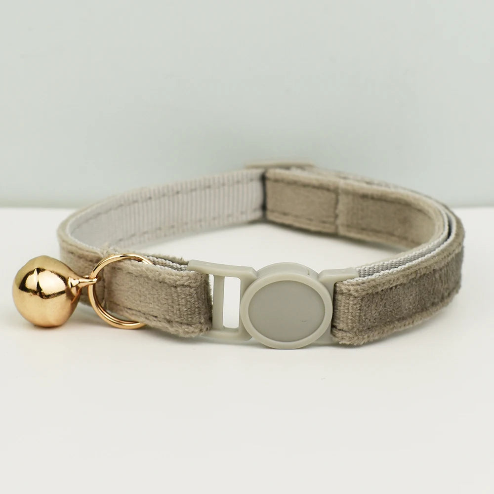 Bowknot Cat Safety Collar