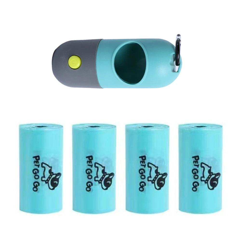 Portable Dog Poop Dispenser