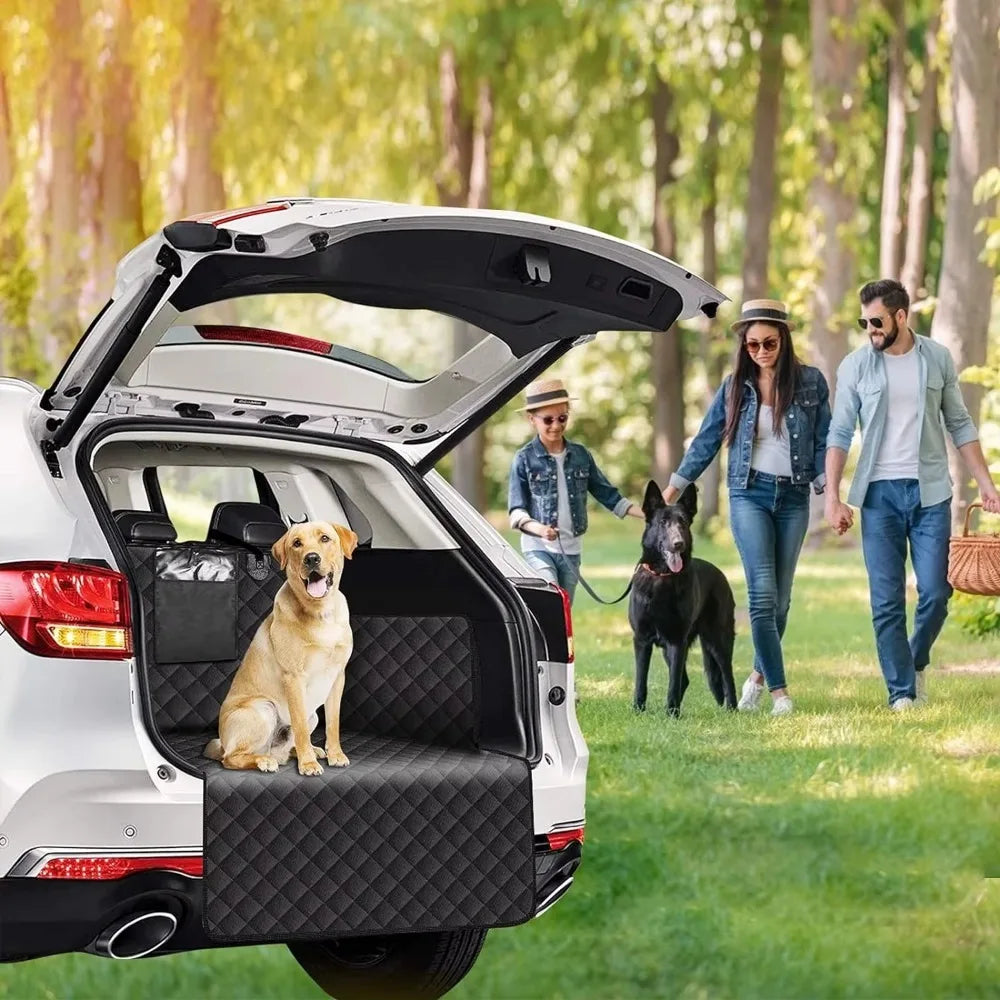 Waterproof Cargo Dog Car Seat Cover