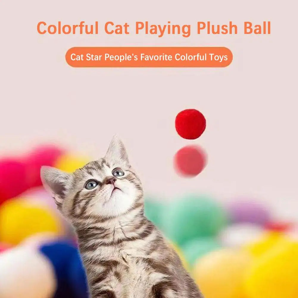 Interactive Cat Toy Launcher