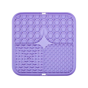 Pet Silicone Licking Pad
