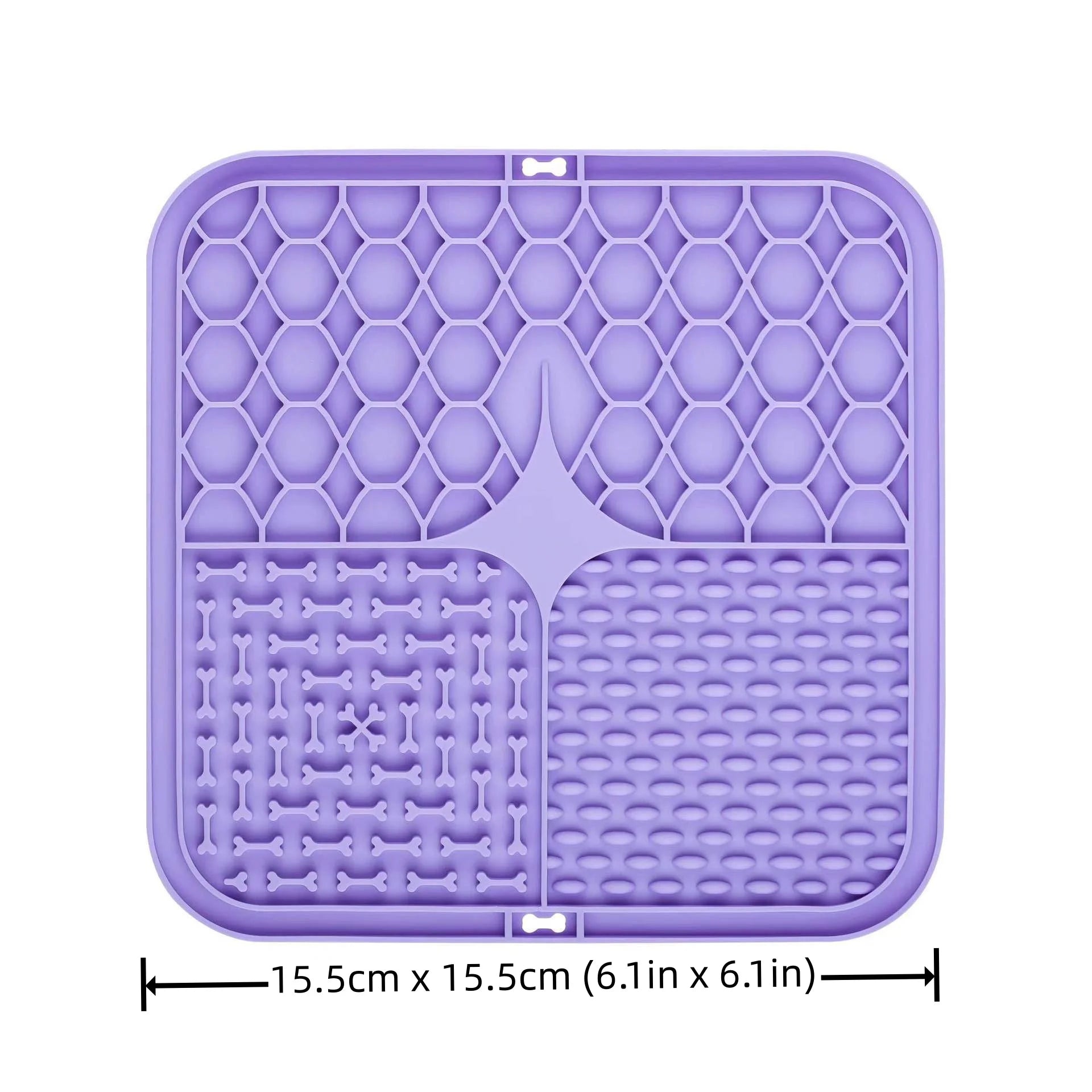 Pet Silicone Licking Pad