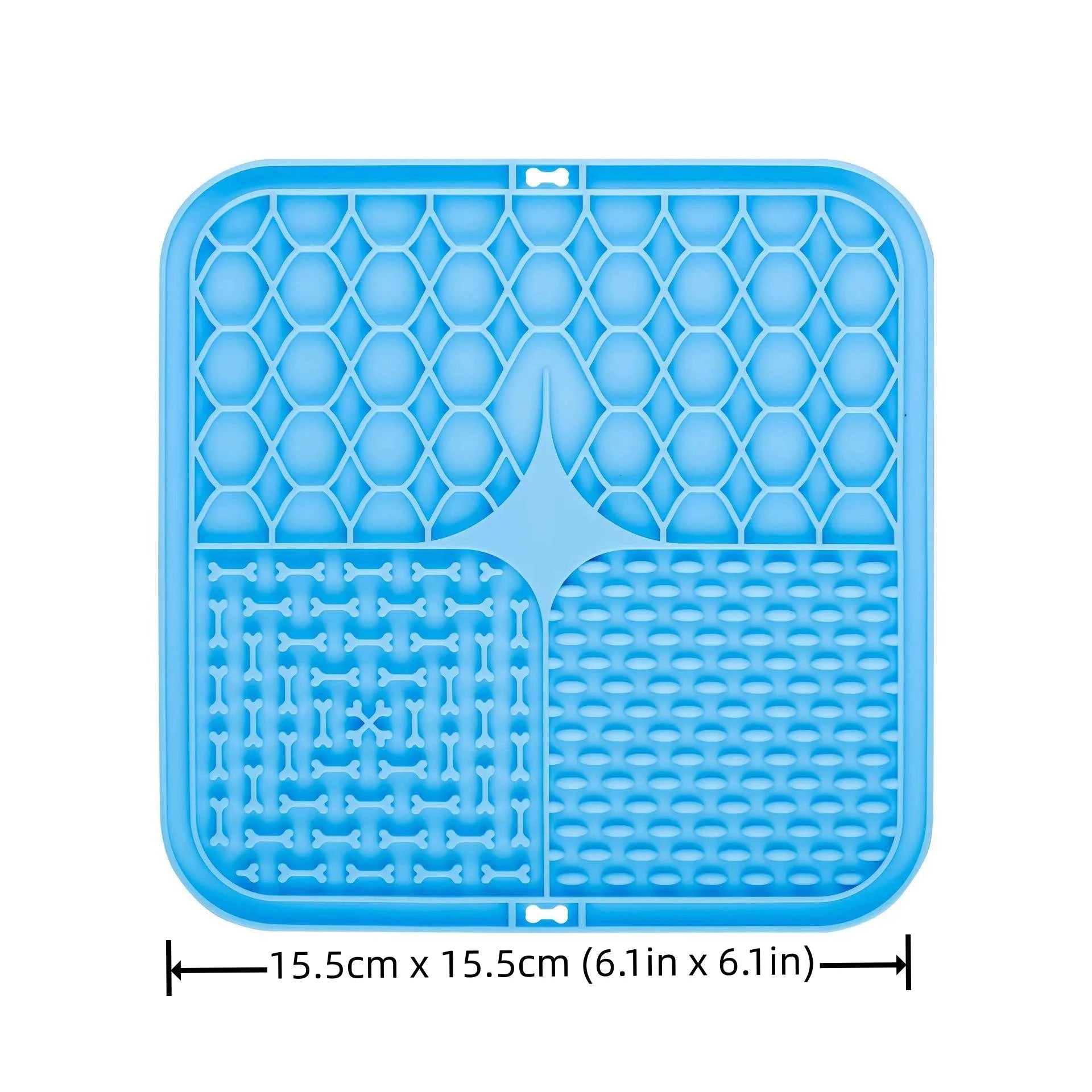 Pet Silicone Licking Pad