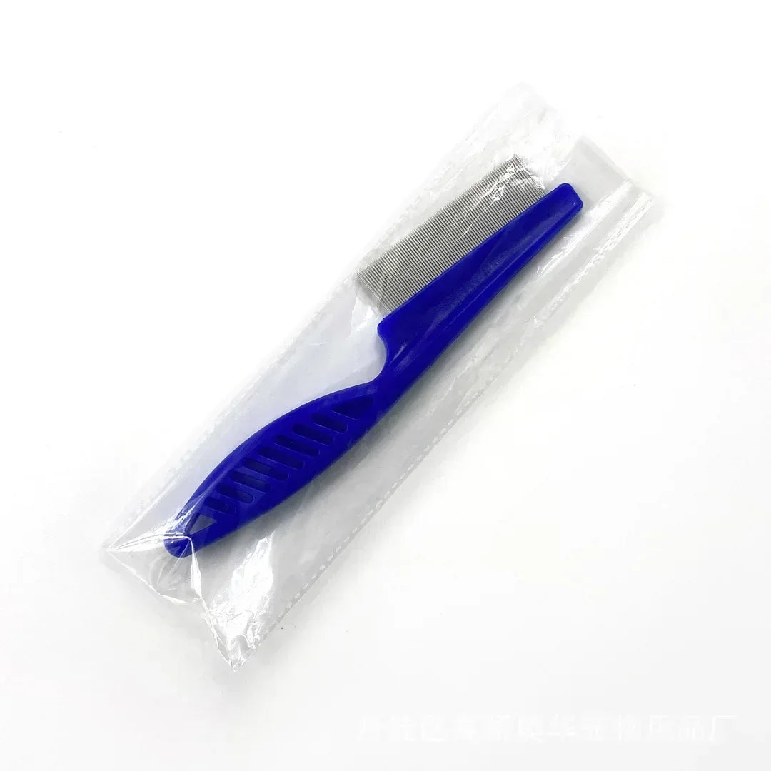 Pet Flea Grooming Comb