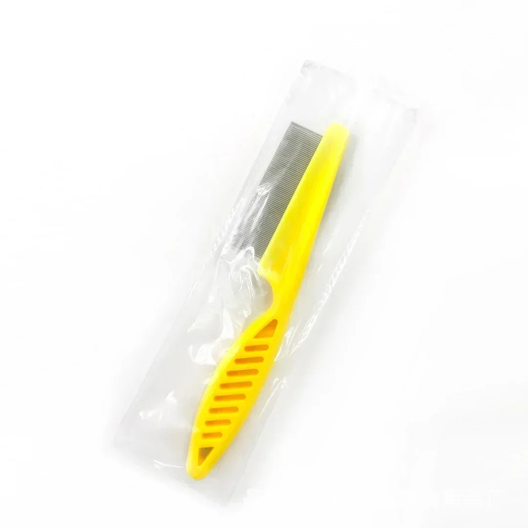 Pet Flea Grooming Comb