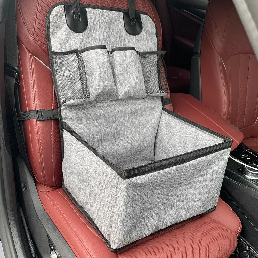 Dog Car Seat Booster