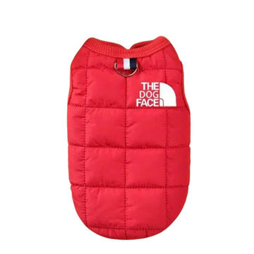 Double-Sided Dog Coat