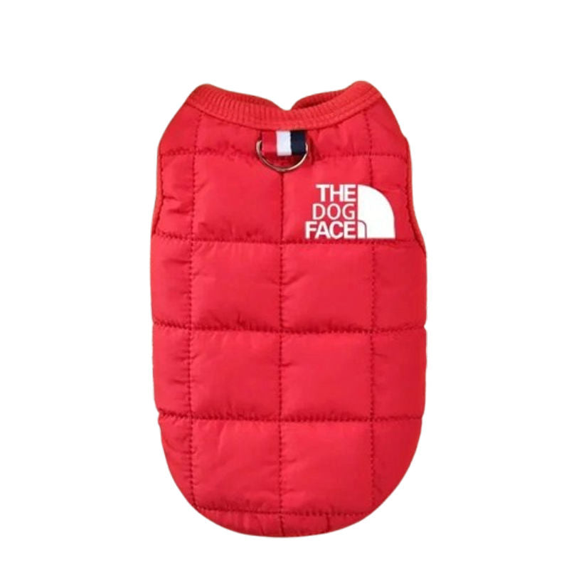 Double-Sided Dog Coat
