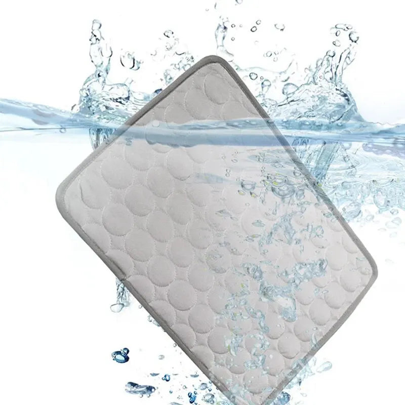 Pet Cooling Ice Mat