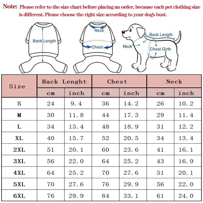 Waterproof Dog Raincoat Jacket