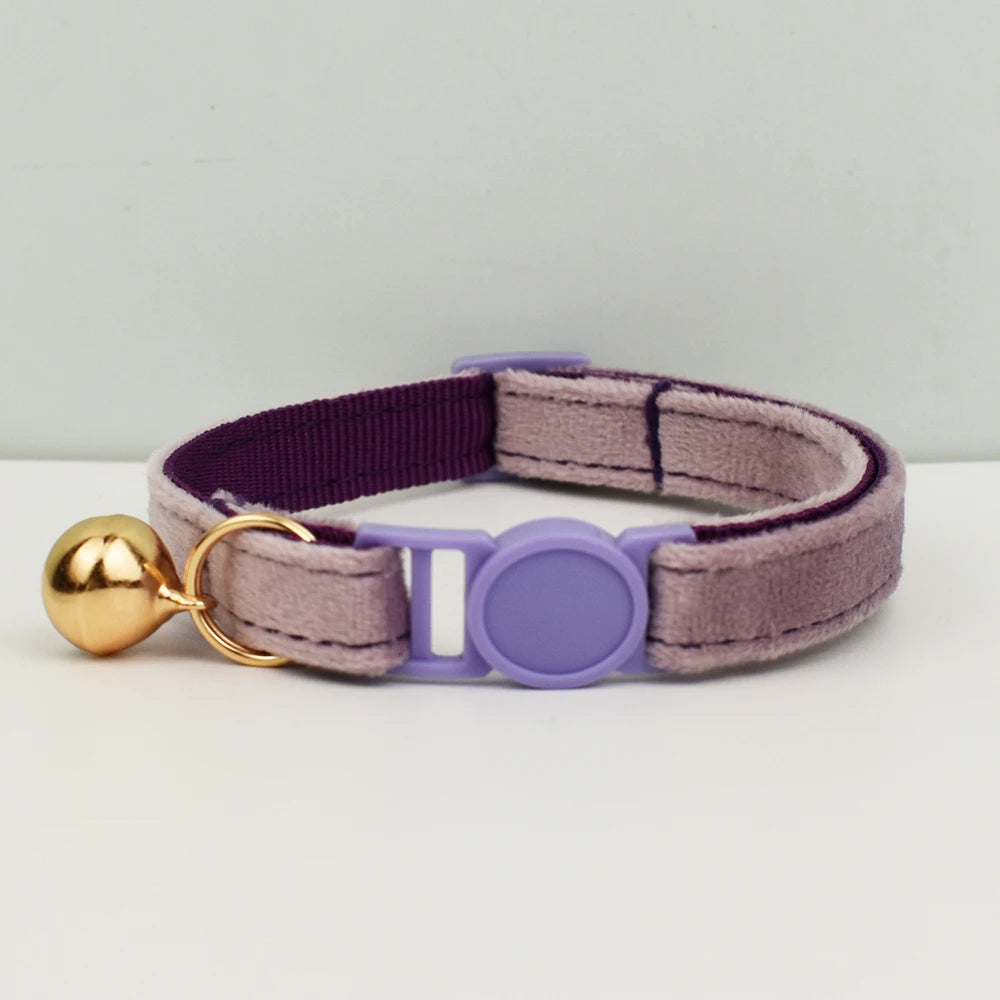 Bowknot Cat Safety Collar