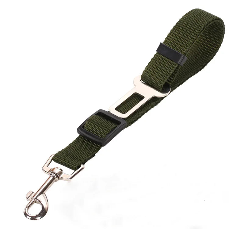 Adjustable Pet Car Seat Belt