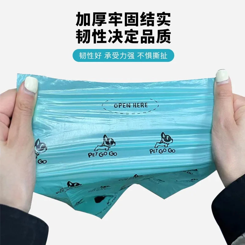 Portable Dog Poop Dispenser
