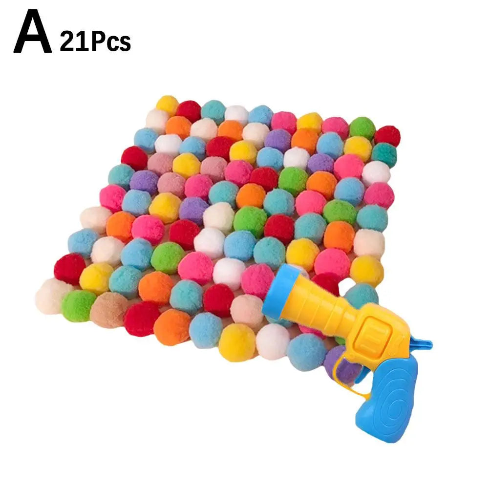 Interactive Cat Toy Launcher