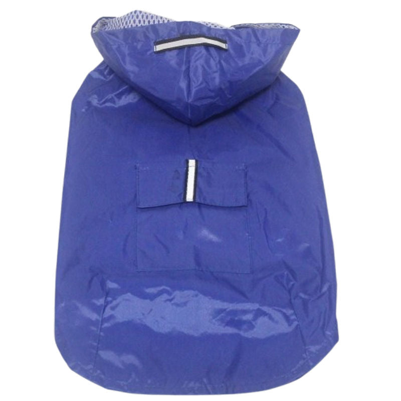 Waterproof Dog Raincoat Jacket