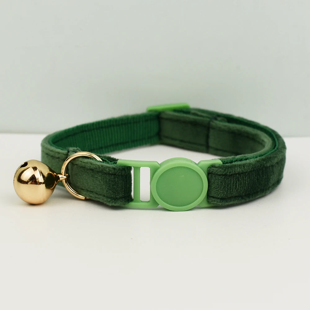 Bowknot Cat Safety Collar