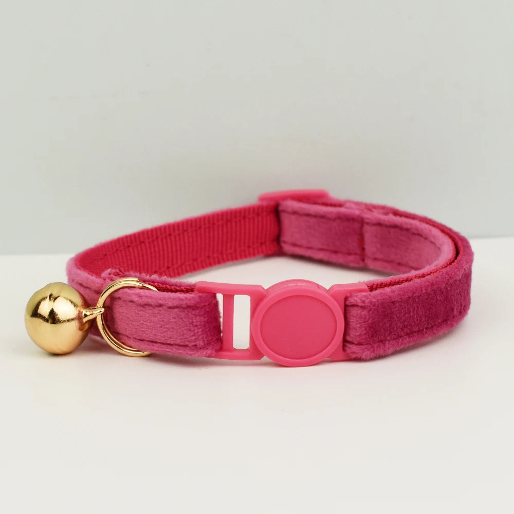 Bowknot Cat Safety Collar
