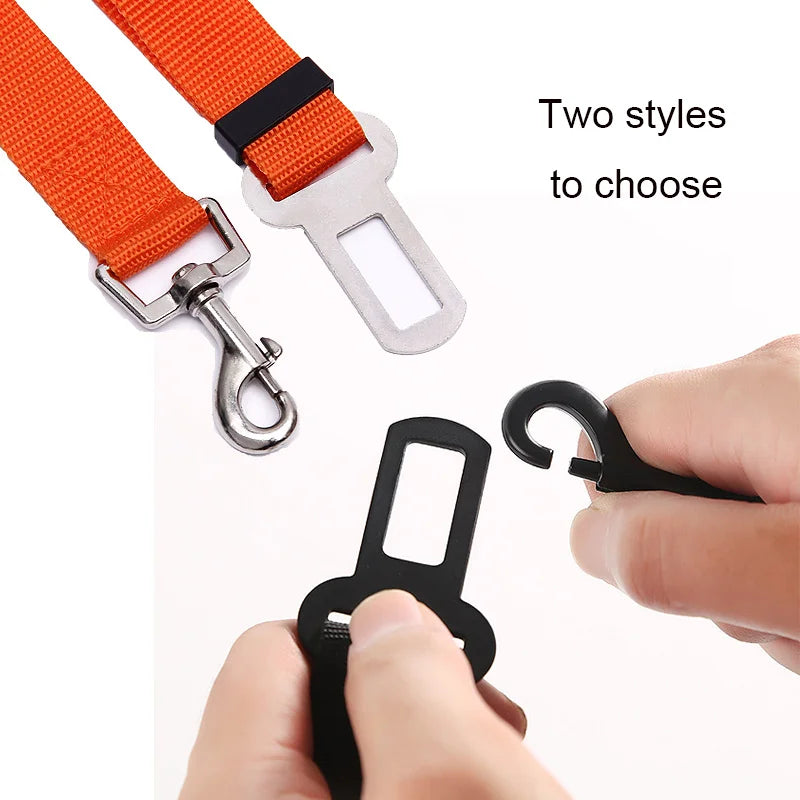Adjustable Pet Car Seat Belt