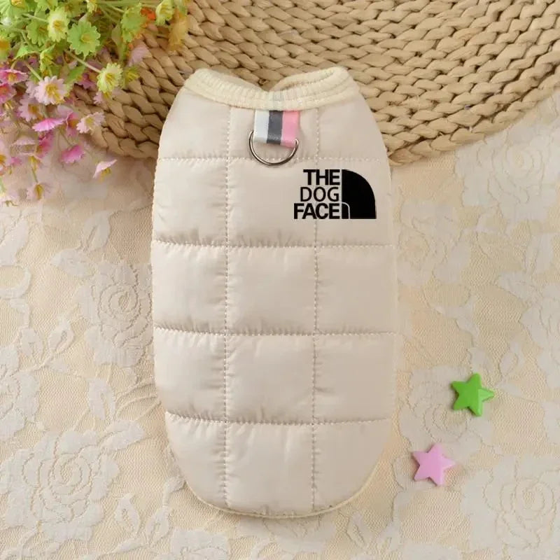 Double-Sided Dog Coat