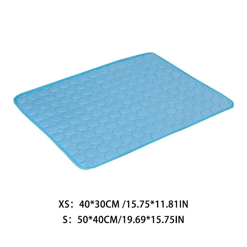 Pet Cooling Ice Mat