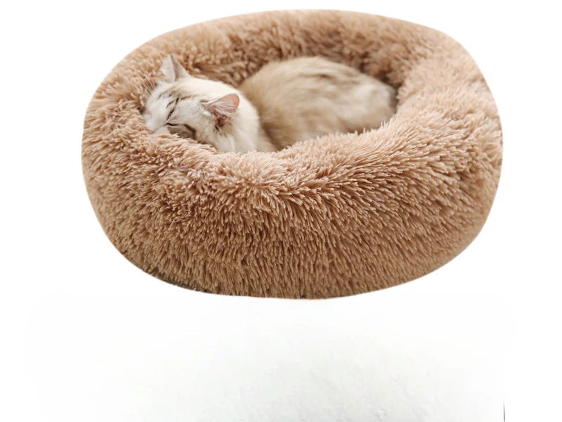 Warm Plush Pet Nest