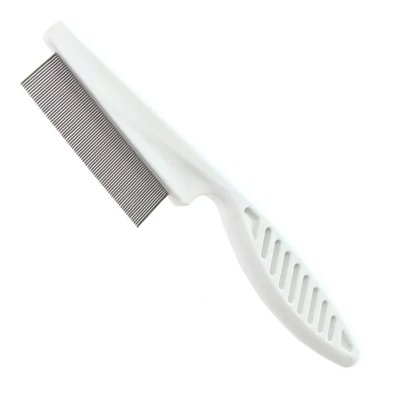 Pet Flea Grooming Comb