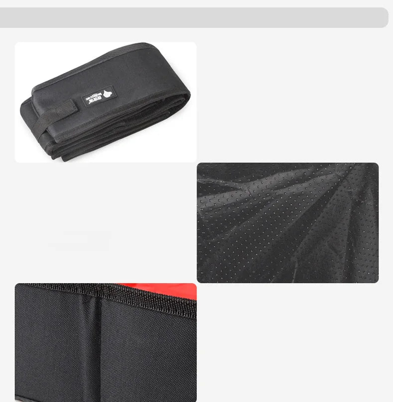 Portable Folding Pet Litter Box