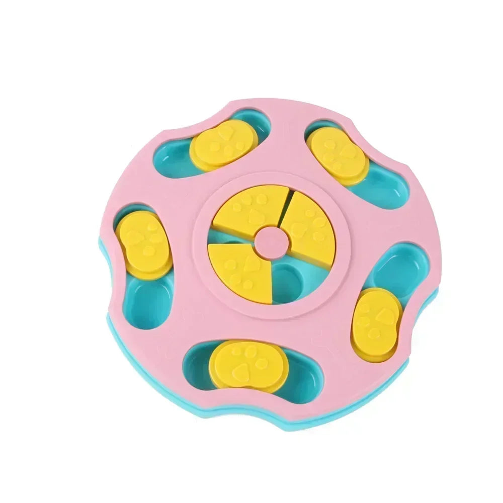 Dog Puzzle Feeder Toy